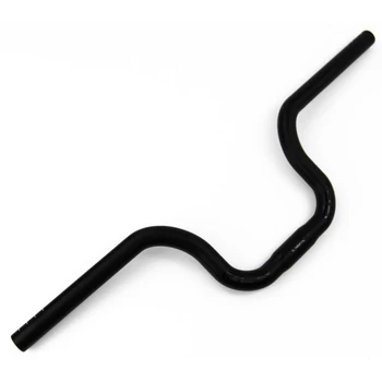 

TWTOPSE T800 Carbon Fiber Bike Handlebar For Brompton Bridy Folding Bicycle M Bent Bar UD Matte 25.4mm 560mm 150g Super Light