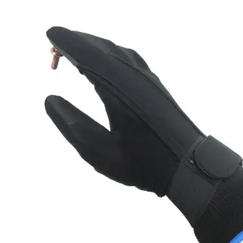 

Busted Knuckle Garage Netic Finger Original Finger Glove Finger Tip Original Finger Glove Magnet Anti-Drop Type