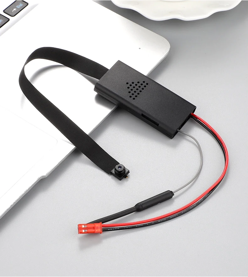 Wi Fi Сетевая камера Веб IP P2P HD 1080P Мини DIY Беспроводная модуль движения
