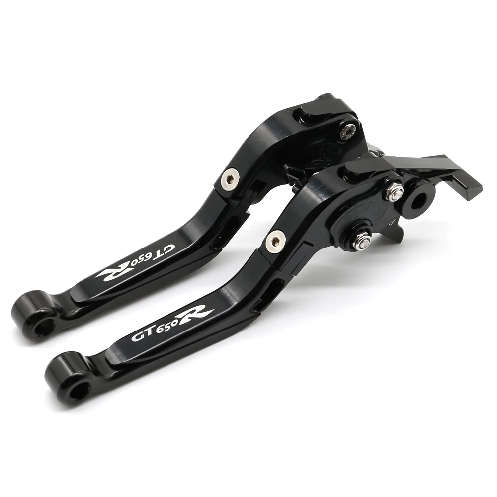 

For Hyosung GT650R 2006 2007 2008 2009 Foldable Extendable Adjustable CNC Brake Clutch Levers Motorcycle Aluminum