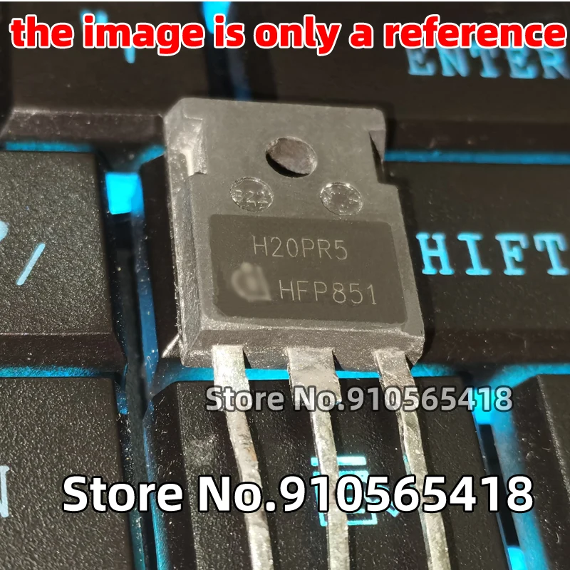 30/10/5PCS H20PR5 40A 1350V / H20MR5 H30PR5 H20R1203 TO 247 Original ...