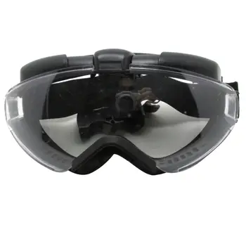 

Clear Len Protective Glasses Eye Protection Goggles Anti fluids Safety Goggles Anti Fog Dust Glasses Eye Protection Fully Sealed
