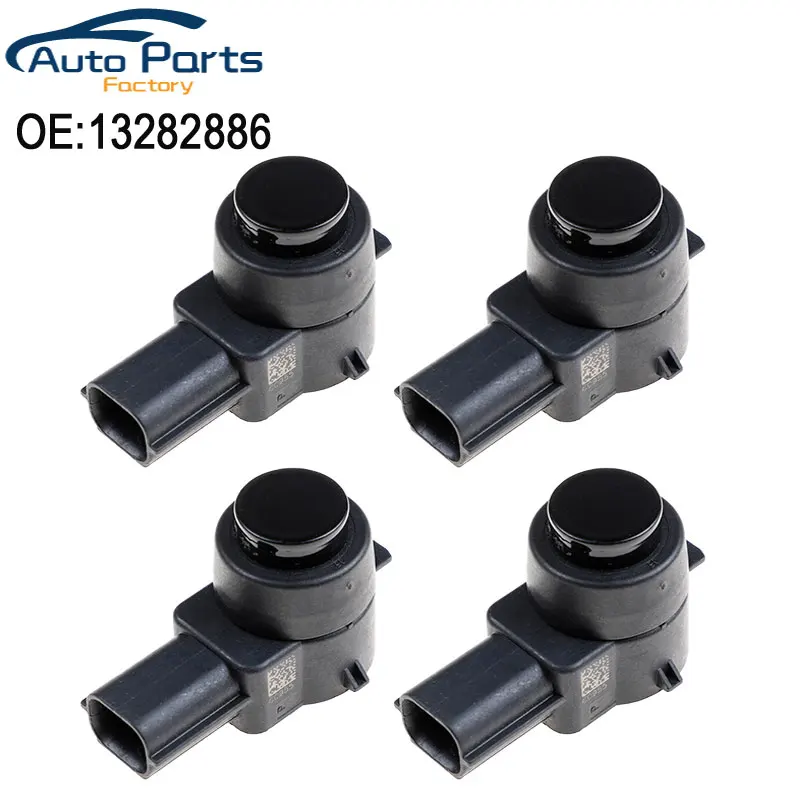4PCS New Car PDC Parking Sensor For Regal Saab Opel Astra J Via Zafira 13282886 | Автомобили и мотоциклы