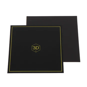 

3D Printer Hot Bed Surface Magnetic Sticker 220*220mm Square Magnetic Print Bed Tape Stickers Fit For Anet A8/A6 WanHao i3