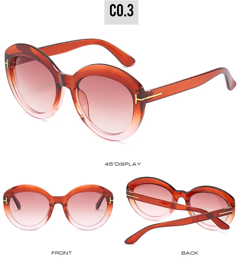 Ретро Круглые Солнцезащитные очки для мужчин маленькая оправа розовые солнцезащитные очки дизайнерские брендовые роскошные женские gafas de sol mujer