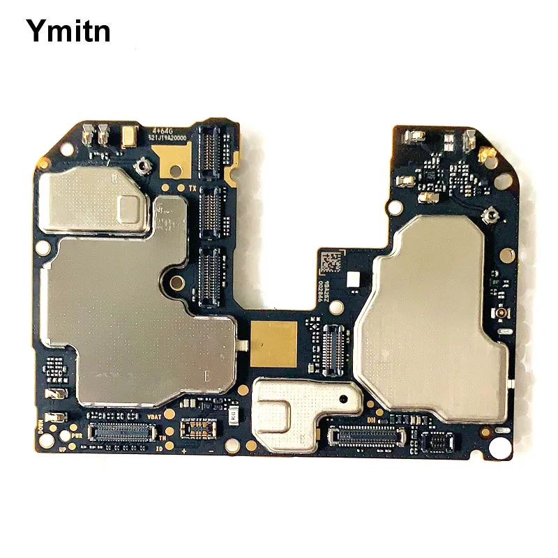 Оригинальная материнская плата Ymitn для Xiaomi RedMi hongmi 9 разблокированная с