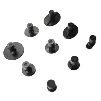 

Super 9 Pcs Professional Dent Removal Repair Tool Paintless Kits Glue Puller Sets Tabs