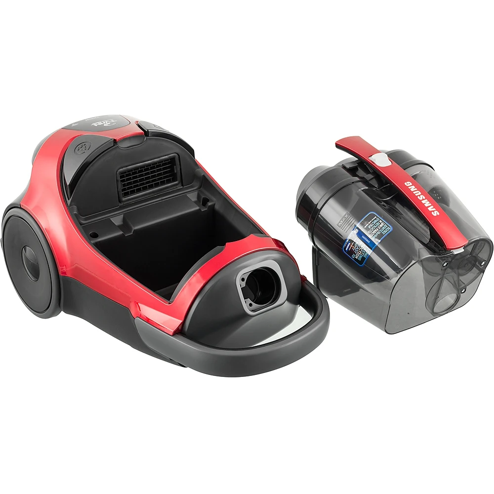 Vacuum cleaner Samsung SC885H 2200 W Red