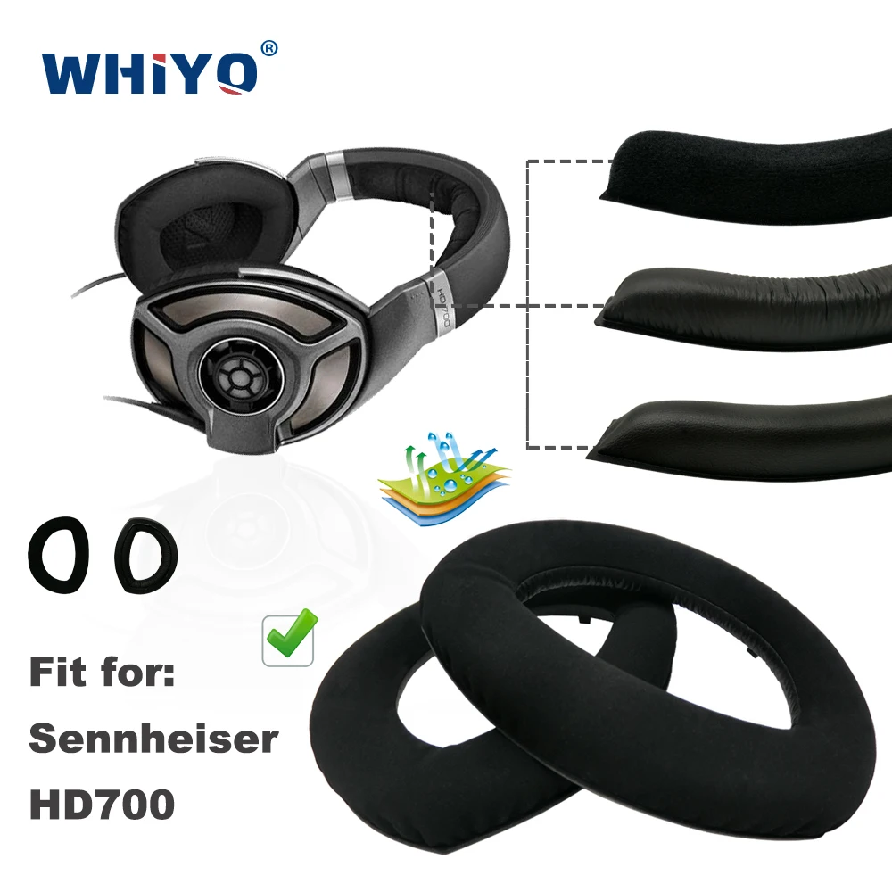 Replacement Ear Pads For Sennheiser 