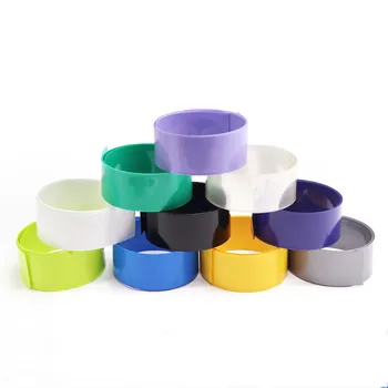 

27mm wide 16340 123A battery case PVC heat shrinkable tube multi-color optional