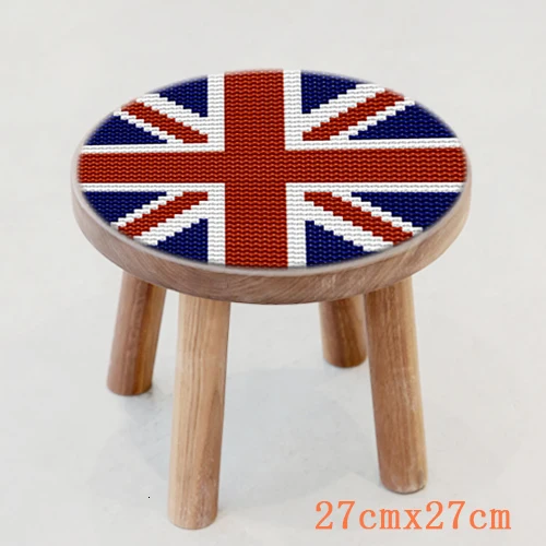 Diy Сделай Сам защелка крюк наборы диван форма Европа Симпатичные Подушки рукоделие коврик пустой холст диван форма подушки Knooppakket - Цвет: ZD211