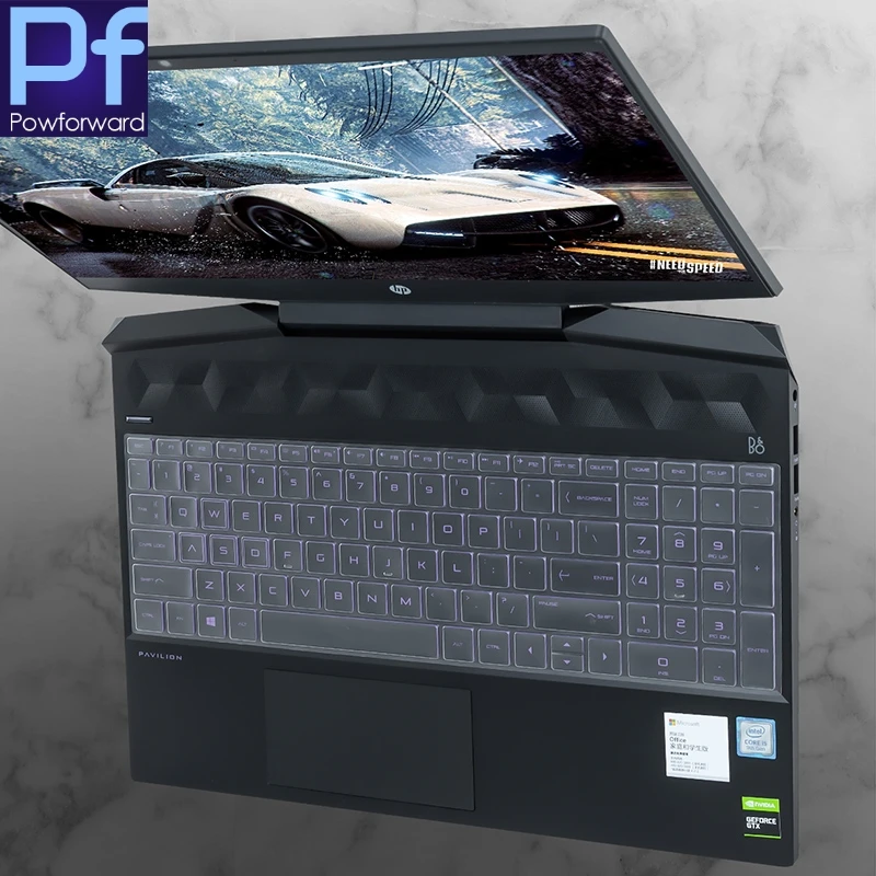 hp pavilion gaming cover