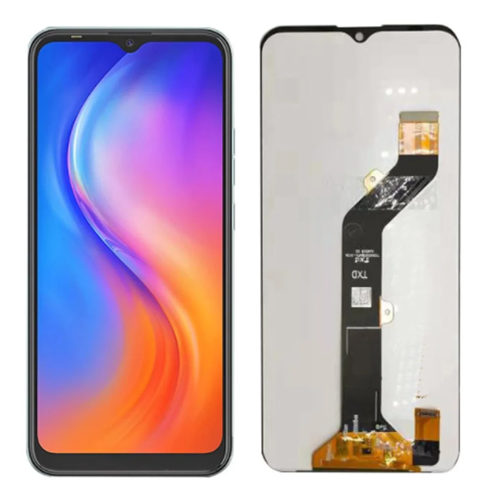 Купить Экран На Телефон Техно Спарк