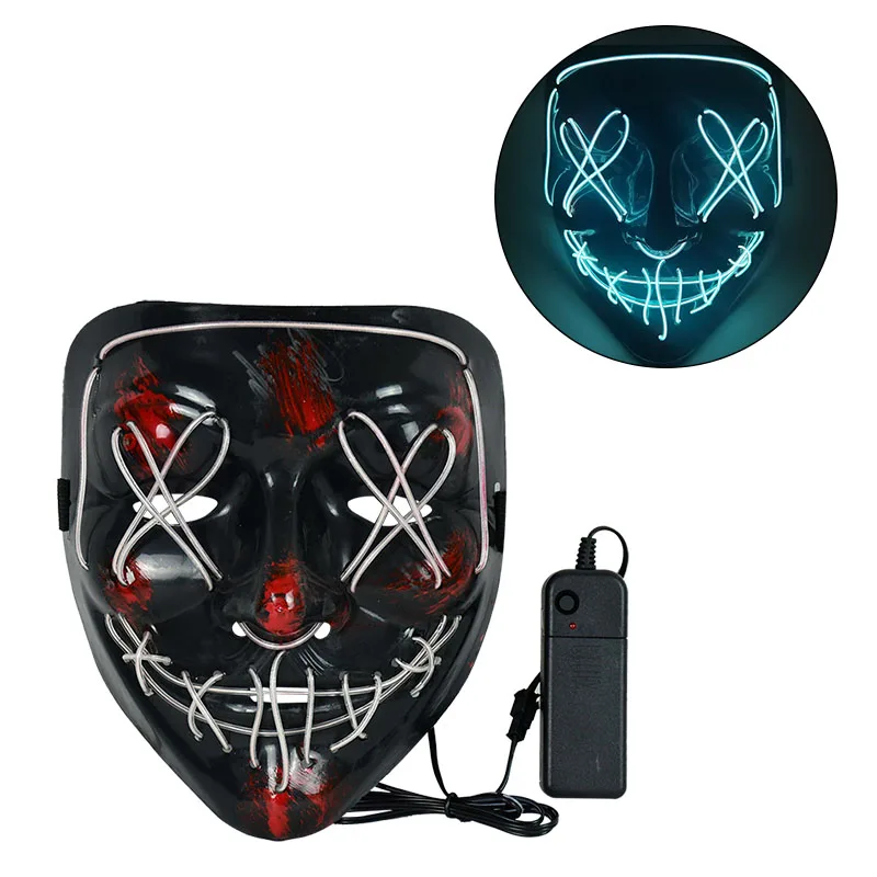 Purge LED Mask - 3