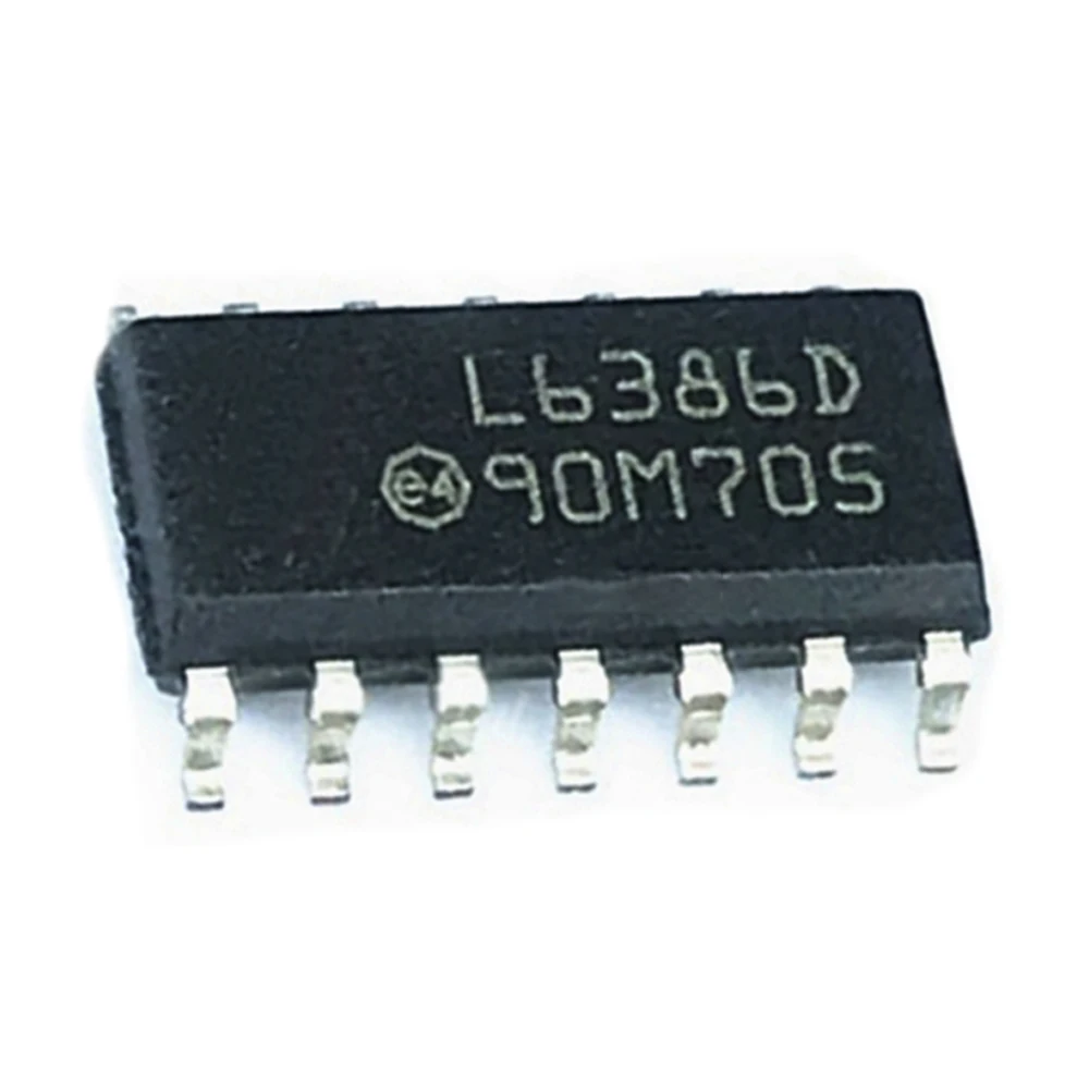 

5 шт. L6386D SOP16 L6386 L6386DTR DOP SMD