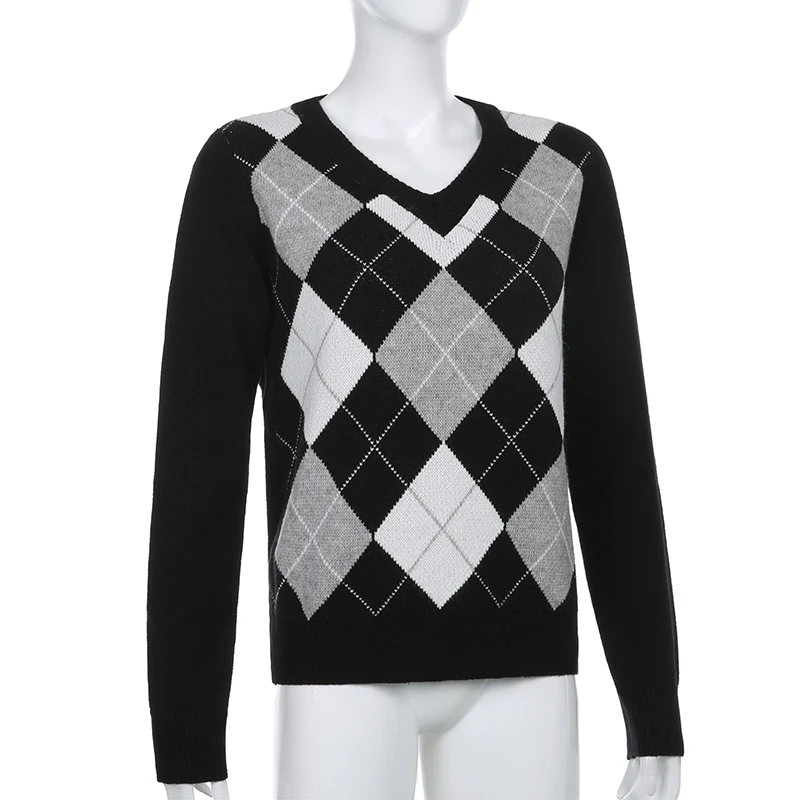 Argyle Sweater (10)