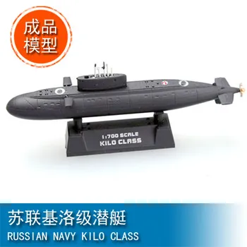 

1/700 Soviet Kilolo class submarine model
