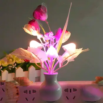 

Light Sensor Creative Energy Saving Bright Induction Light Wall Lamp Night Light Indoor/Outdoor Angel Bathroom