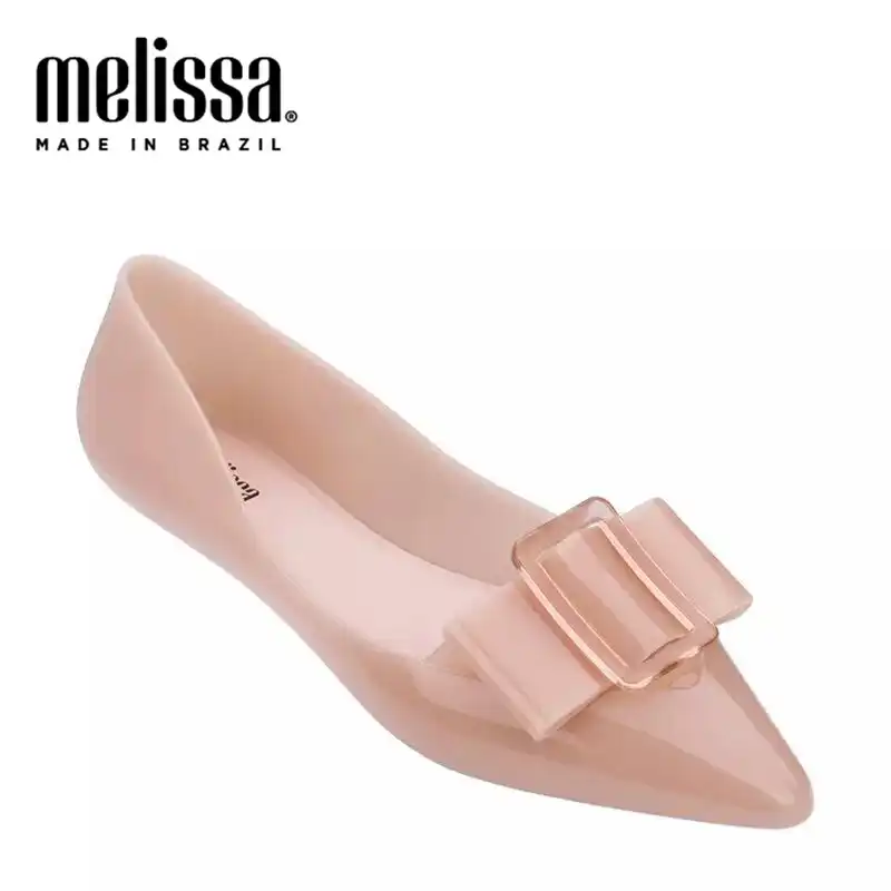 fake melissa jelly shoes