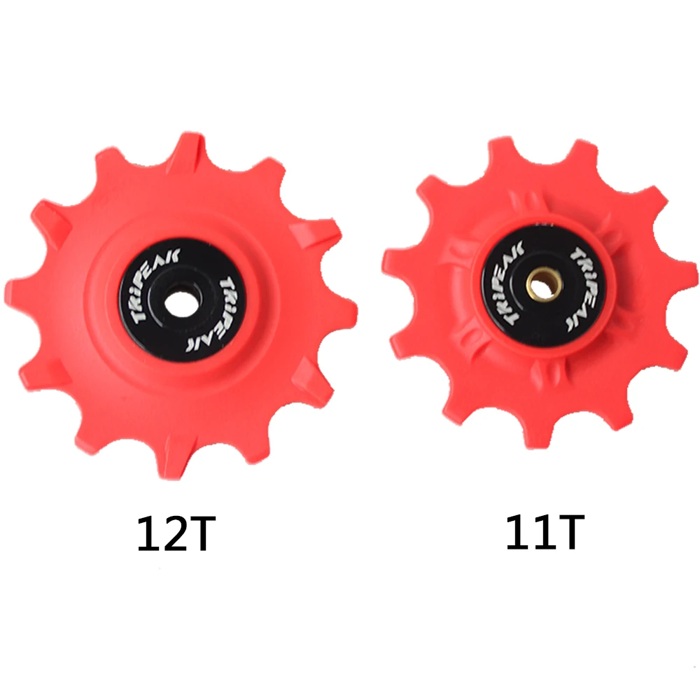 Bike Derailleur Wheel Mountain Bike 11t/12t Stainless Steel Bicycle