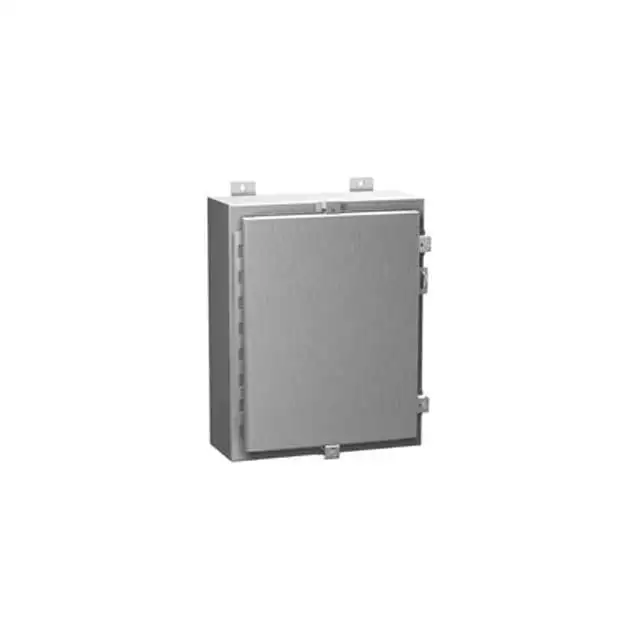 1418N4S16P8 коробка S Сталь натуральная 42L X 36W | Электроника