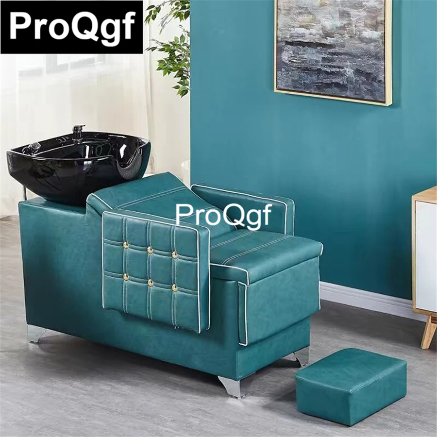 Weibog 1Pcs A Set Prodgf PURE Simple Barber Shop Washing Hair Bed | Мебель