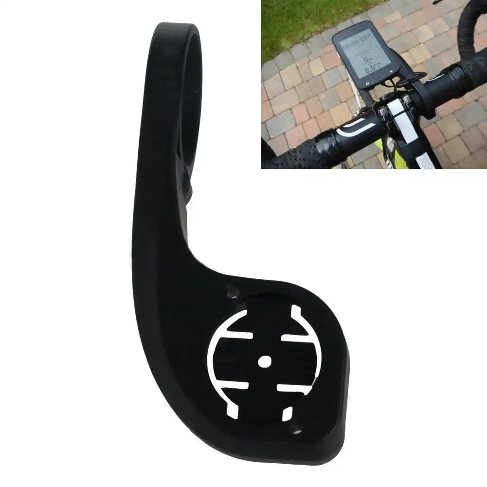 bike computer stem mount