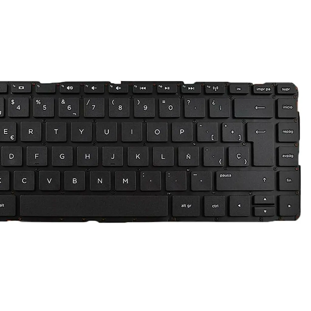 Замена испанской клавиатуры без рамки для hp Pavilion 14-n028la 14-n202la SP 14-N