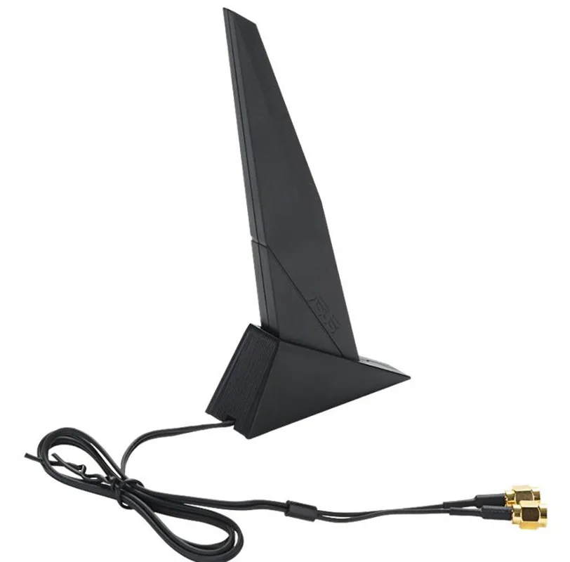 Network Card Wifi Bluetooth Antenna For ASUS 2T2R ROG Z390 Z490 X570 B460 B360 Motherboard