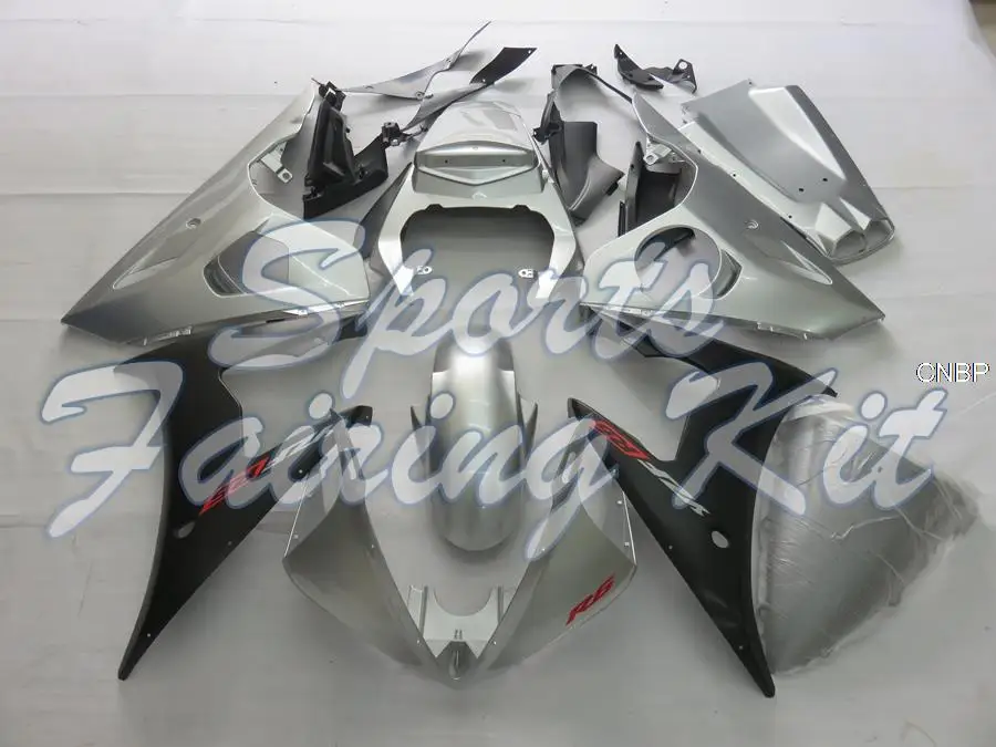 Body Kits for YZFR6 2003 - 2005 Plastic Fairings YZF600 R6 03 04 2004 | Автомобили и мотоциклы