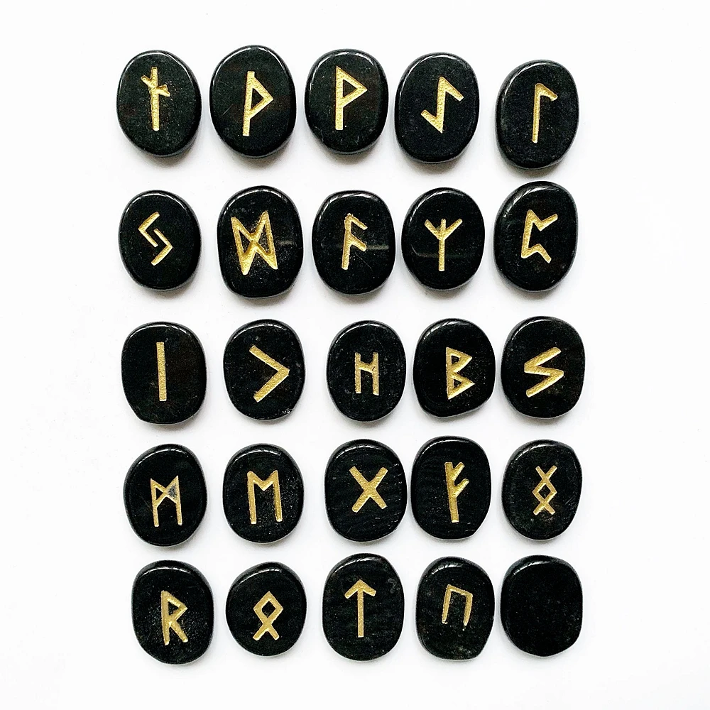 obsidian palm tone rune