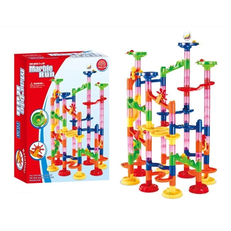 pipeline game marble run