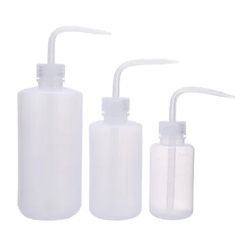 

150ml/250/500 Plant Flower Watering Can Water Beak Pouring Kettle Tool Succulents Squeeze Bottles With Long Nozzle Beak Dropper