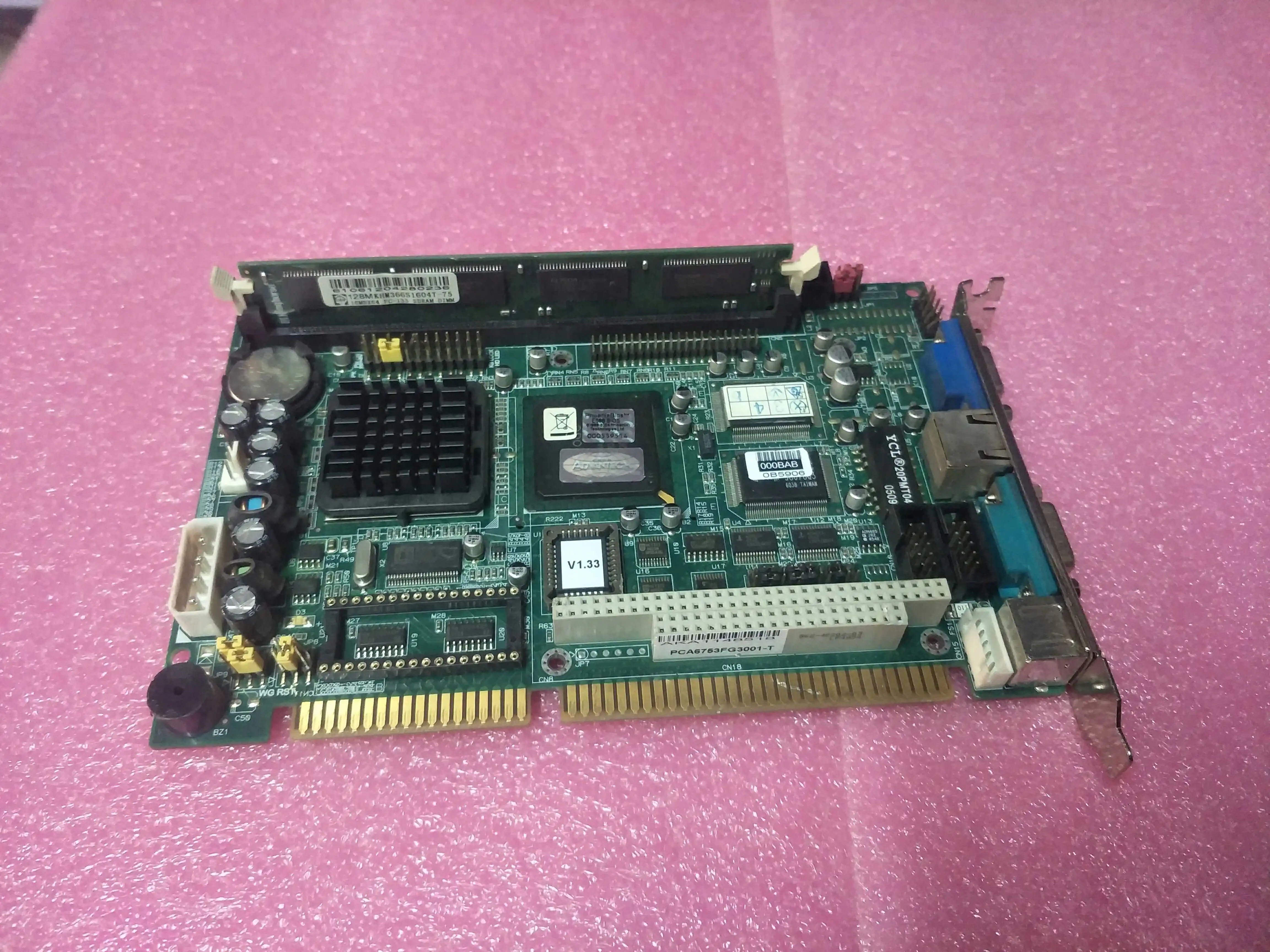 

Оригинальный демонтажный станок Yanhua PCA-6753 REV A2 фотосессия Новый фотообъект