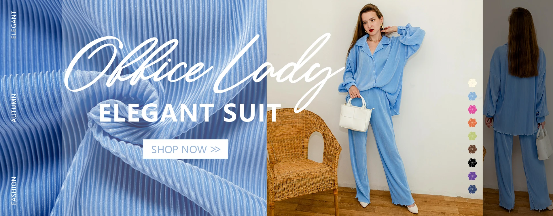 Clacive Causal Loose Trouser Suits Autumn Short Sleeve Blouse With High Wasit Pants Set Women Elegant Brown 2 Piece Pants Sets sweat suits women