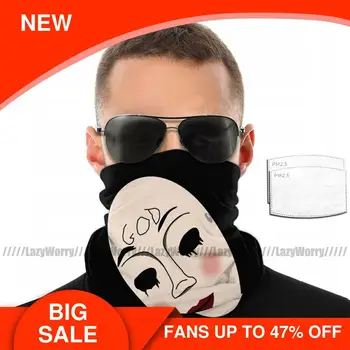 

God Purge Mouth Face Mask The Purge Anarchy Facial Mask Cool with 2 Filters for Adult Kawai Mask