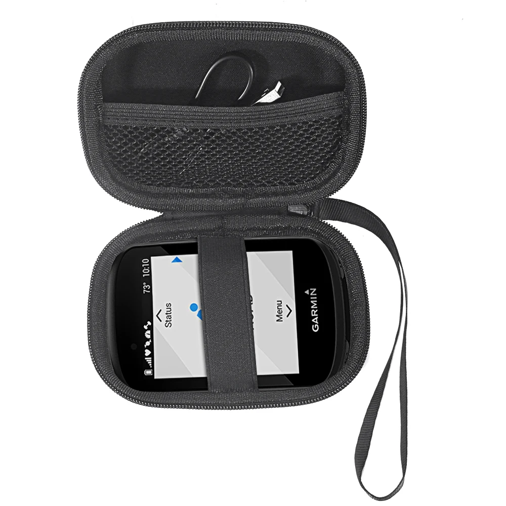 Ударопрочный жесткий защитный чехол EVA для путешествий, переносная сумка, защитная коробка для Garmin Edge 530 830, gps код, настольный чехол