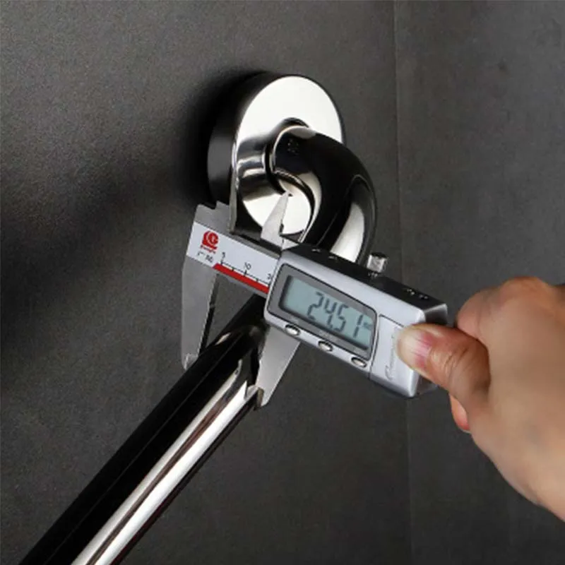 50cm Stainless Steel Safety B50cm Stainless Steel Safety athroom Shower Tub Hand Grip Toilet Support Rail