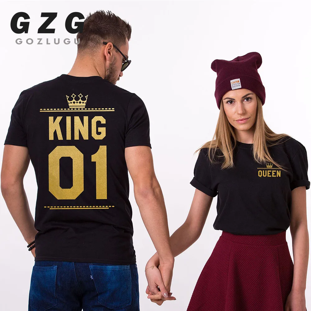 Новинка 2019 года модная летняя одежда для пар женская и мужская футболка с