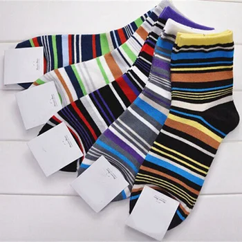 

Baby Socks Lovely Soft Newborn Toddler Infant Kids Girls Boys Non Slip Socks Color stripes Fashion Cartoon Baby Girls Socks