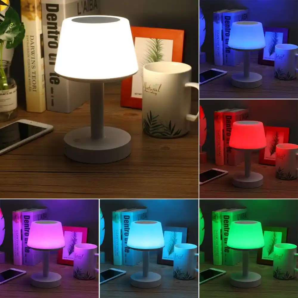 bedside lamp bluetooth