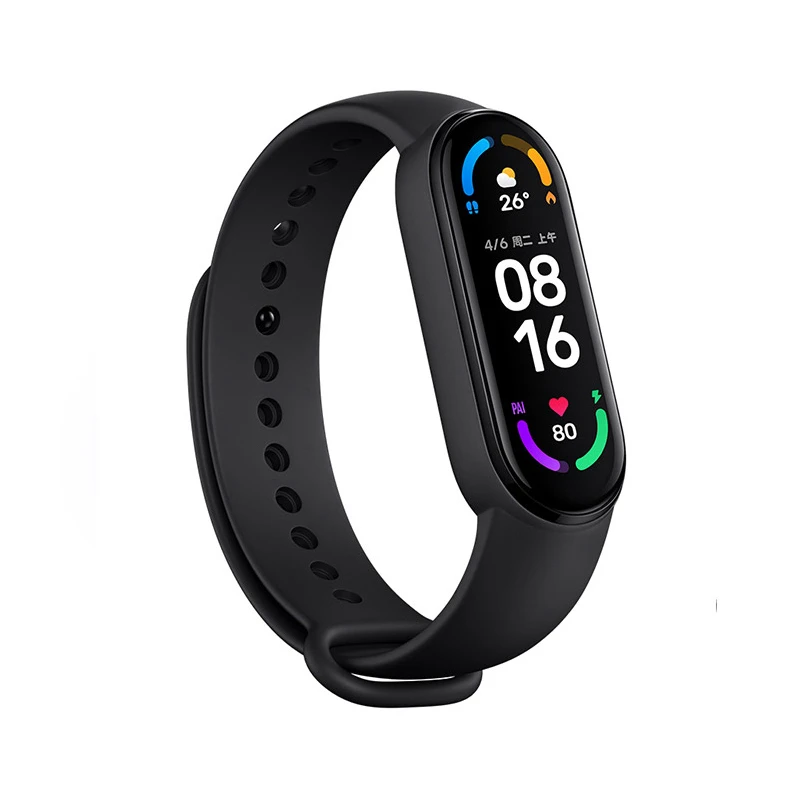 Mi 6 fitness band Clearance