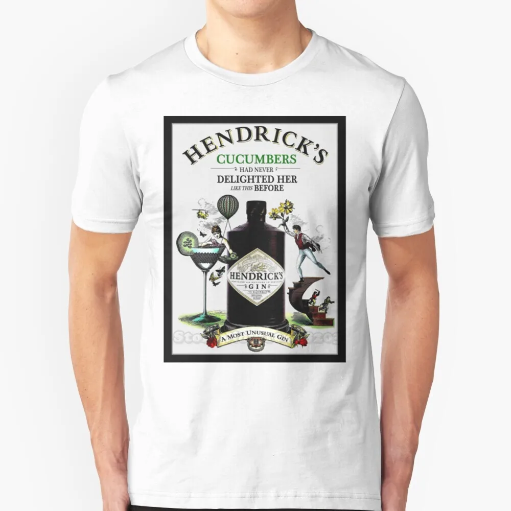 &quotHendricks&quot Винтаж Радиоуправляемый вертолет Gin ликер напечатанная рекламные