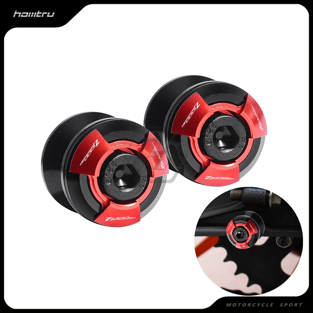 

Аксессуары для мотоциклов катушки ползунок стенд винты чехол для Kawasaki Z1000SX 2013-2021