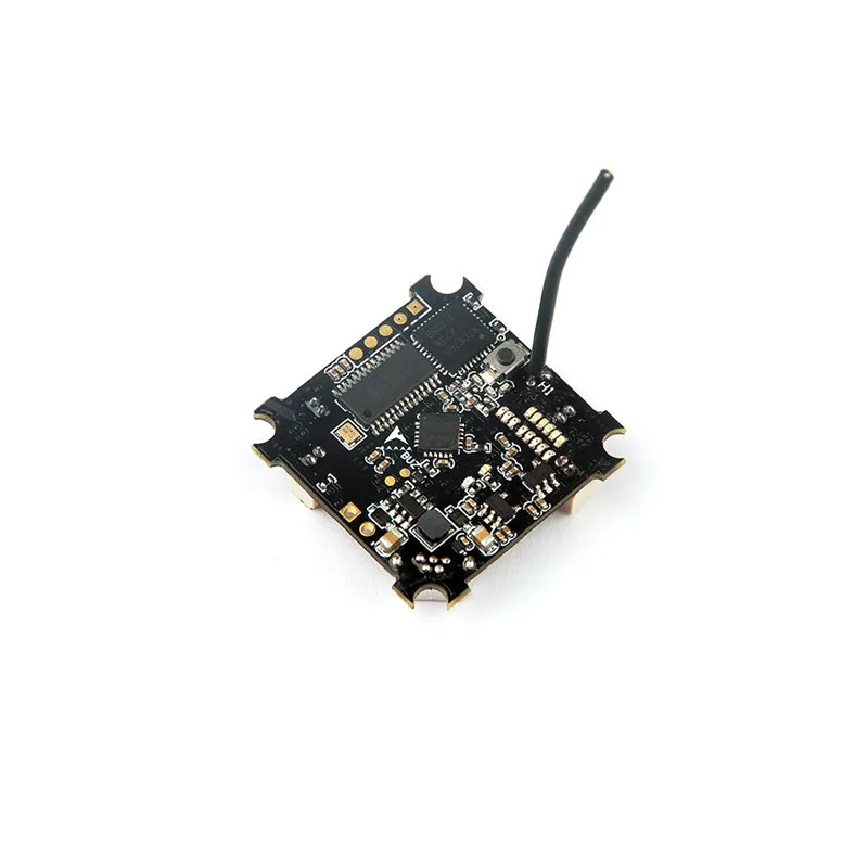 

Beecore VTX Brushed Flight Controller w/ Betaflight OSD 25mw VTX Smartaudio for Tiny6/6x/7