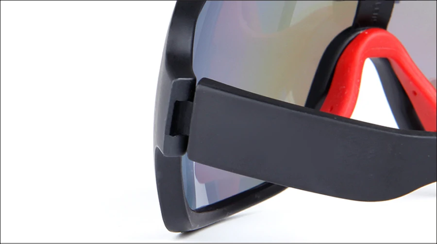 Full frame POC outdoor men and women sports polarized cycling glasses polarized sunglasses sports cycling glasses