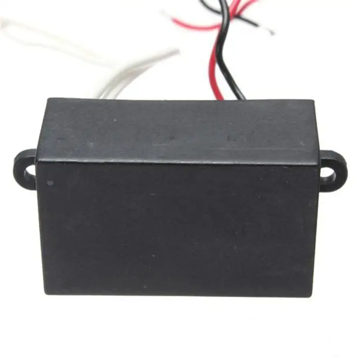 NE модный DC 12 В высокий выход DIY Воздушный Lonizer очиститель воздуха очистители анион генератор EN