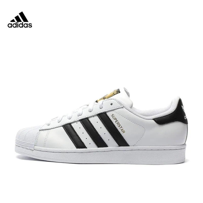 

Adidas Superstar Clover Women's And Men's Skateboard Shoes Sport Sneakers Skate Low Top Designer C77124