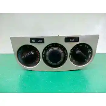 

466119570 CONTROL HEATING/AIR CONDITIONING OPEL CORSA D
