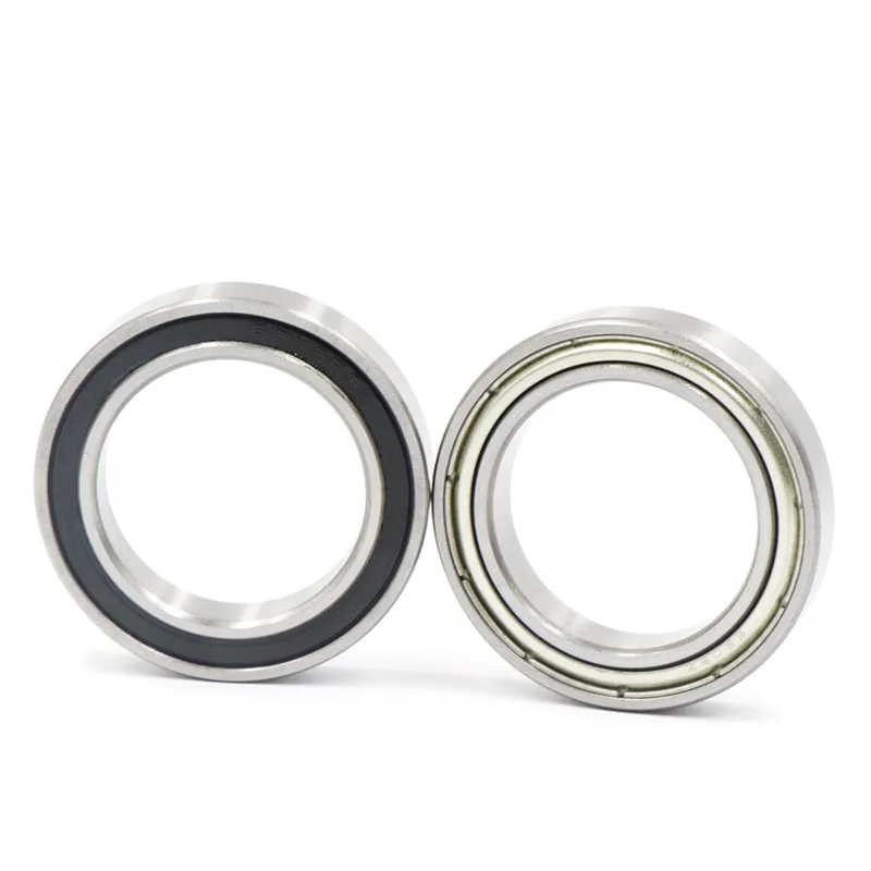 Description Picture 2 of item20pcs 6808ZZ 6808-2RS 40*52*7 mm thin wall deep groove ball bearings 6808 -2Z RS 40mmx52mmx7mm